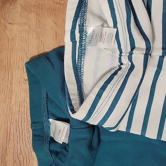 0-6 month Hanes leggings bundle - Picture 2 of 3